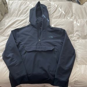 North face hoodie
